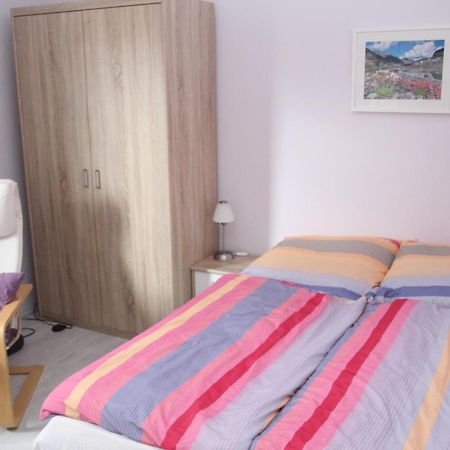 Ferienwohnung Rennsteigblick Riechheim Exteriör bild