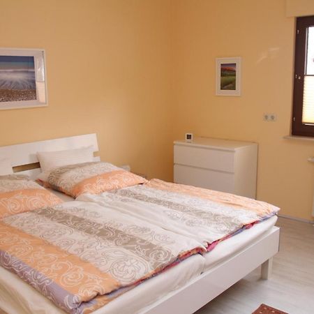 Ferienwohnung Rennsteigblick Riechheim Exteriör bild