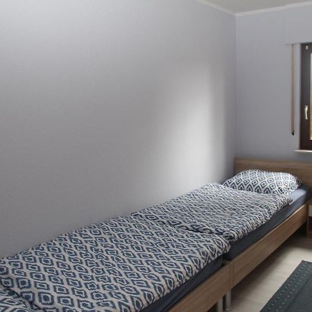 Ferienwohnung Rennsteigblick Riechheim Exteriör bild