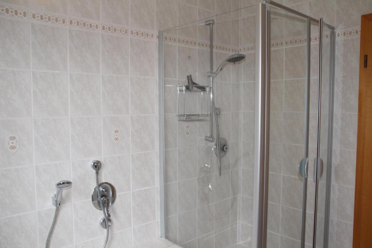 Ferienwohnung Rennsteigblick Riechheim Exteriör bild