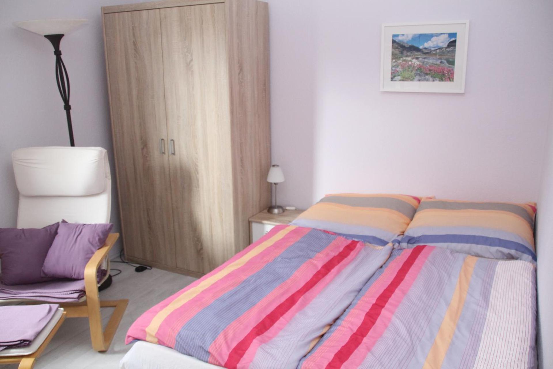 Ferienwohnung Rennsteigblick Riechheim Exteriör bild