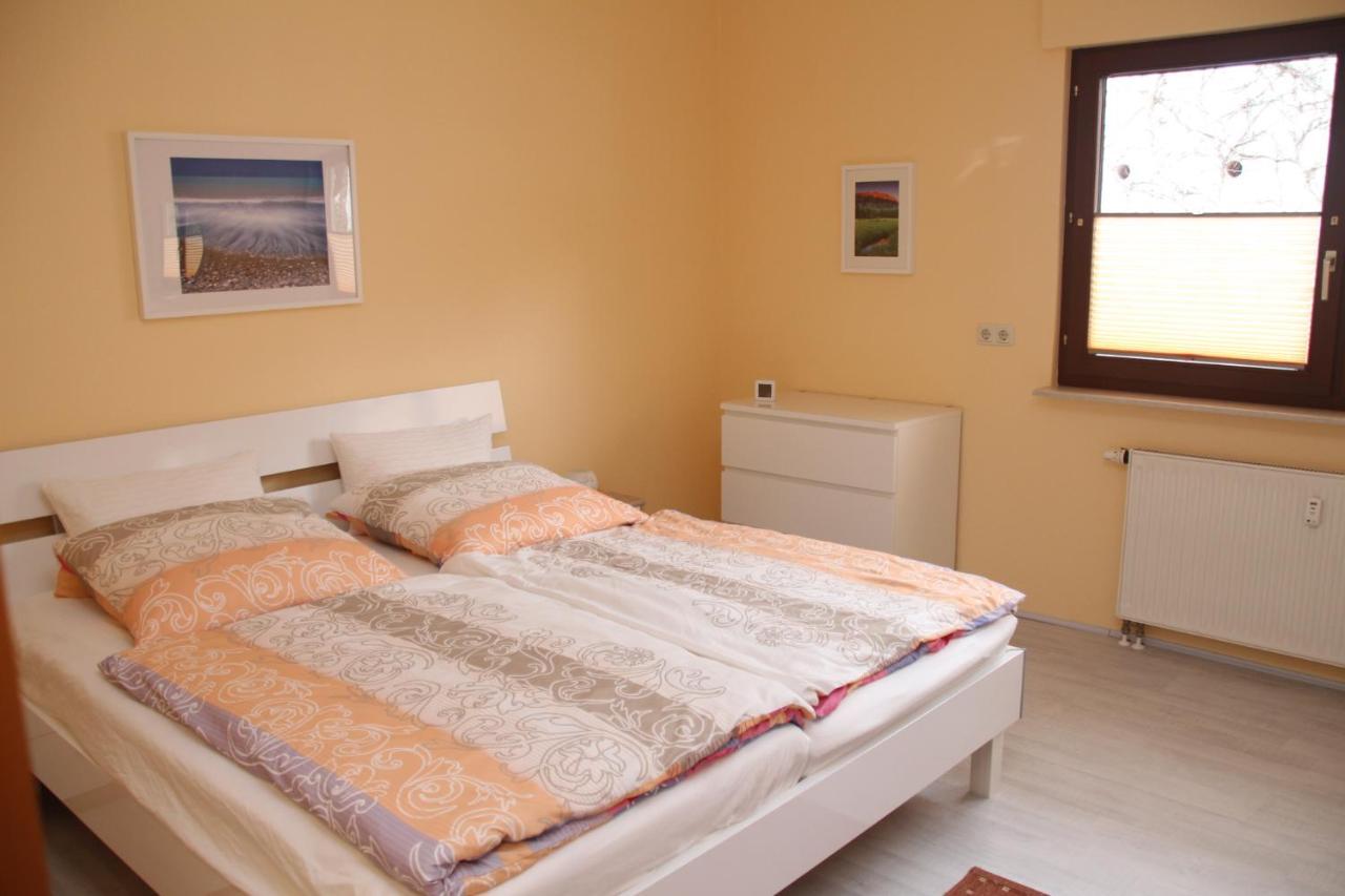 Ferienwohnung Rennsteigblick Riechheim Exteriör bild